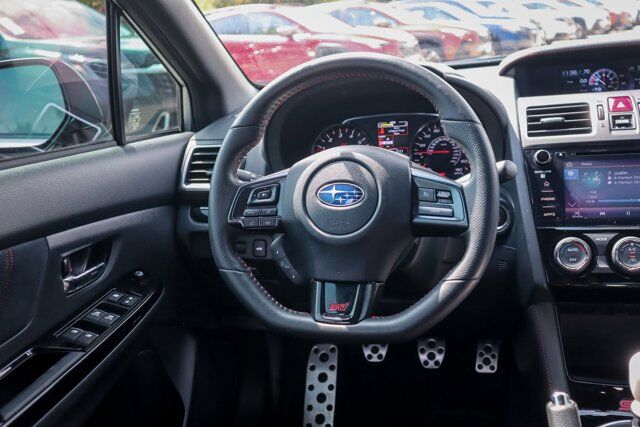 2021 Subaru WRX STI San Antonio TX