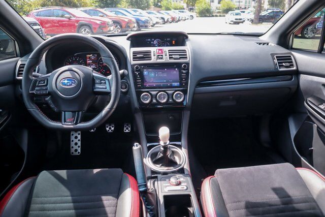2021 Subaru WRX STI San Antonio TX