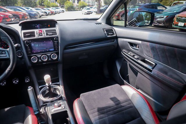 2021 Subaru WRX STI San Antonio TX