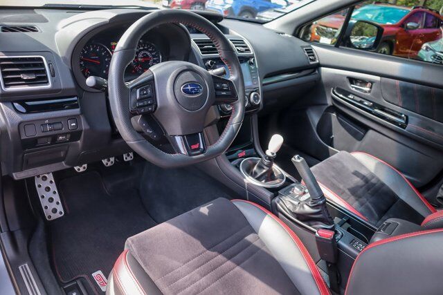 2021 Subaru WRX STI San Antonio TX