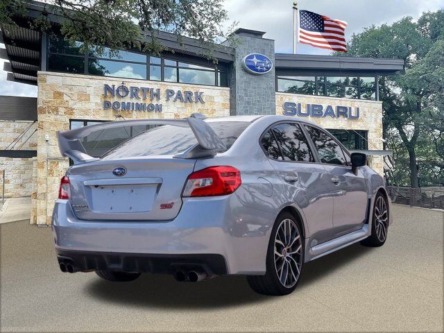 2021 Subaru WRX STI San Antonio TX