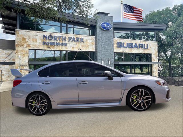 2021 Subaru WRX STI San Antonio TX