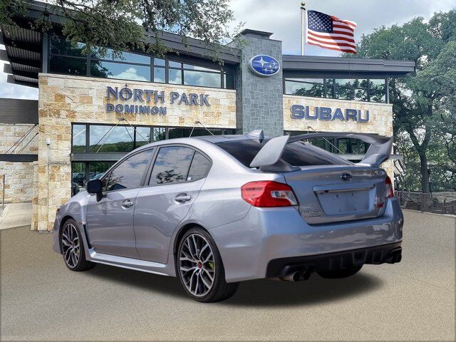2021 Subaru WRX STI San Antonio TX
