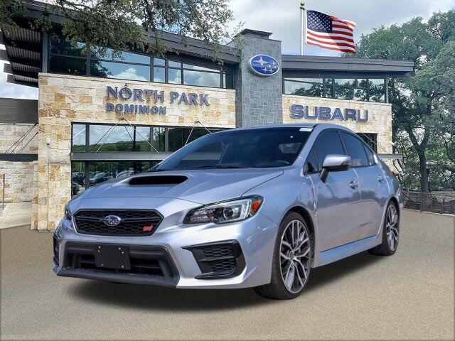 2021 Subaru WRX STI San Antonio TX