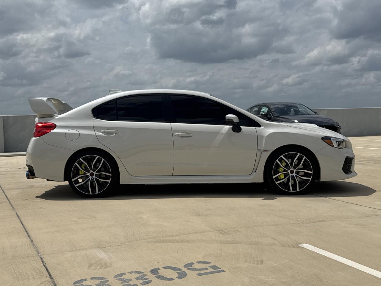 2021 Subaru WRX STI San Antonio TX