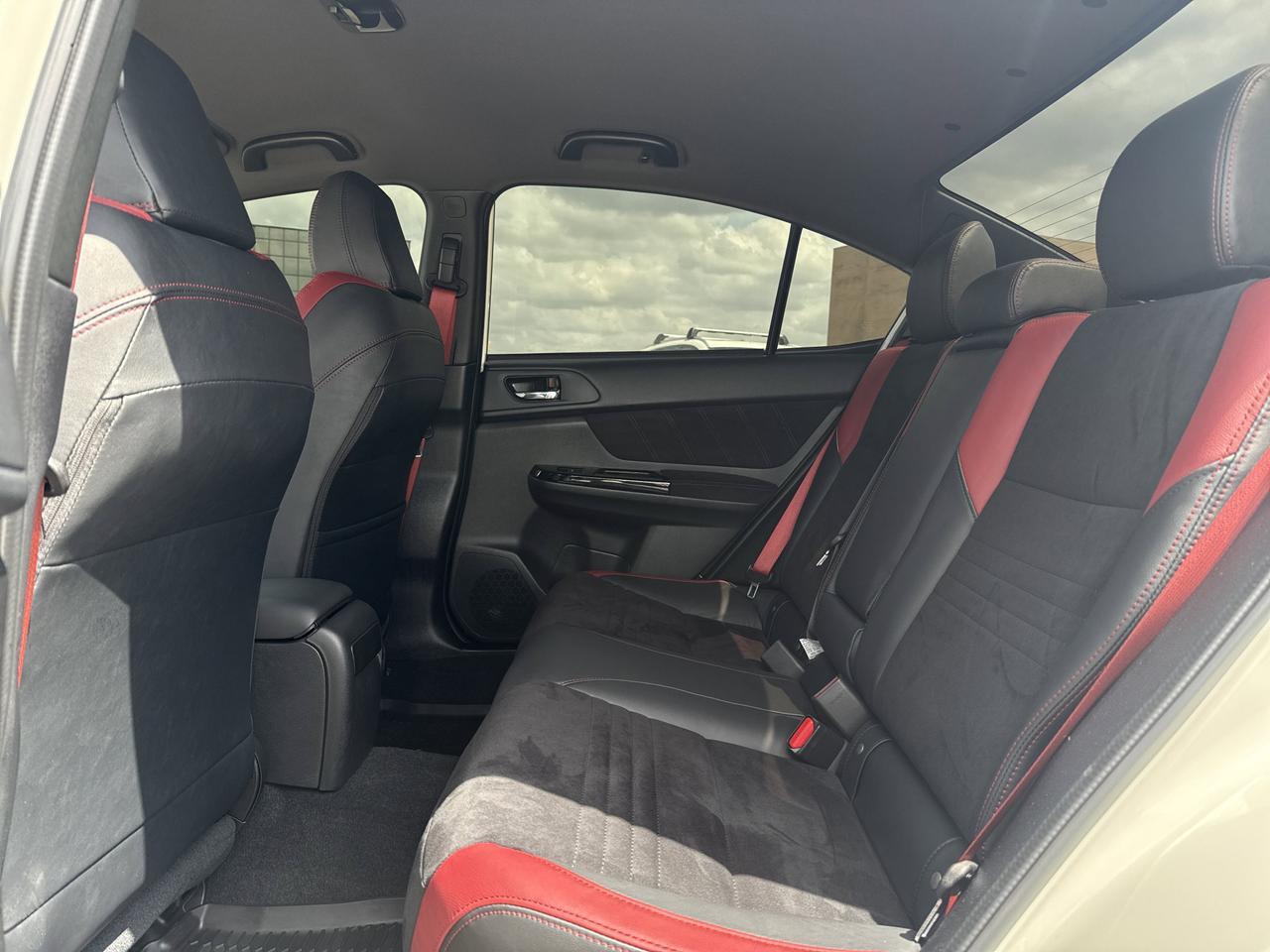 2021 Subaru WRX STI San Antonio TX