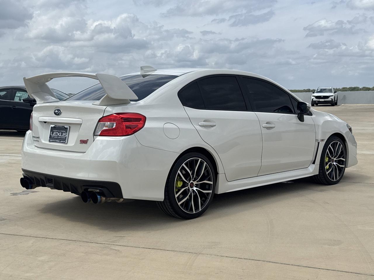 2021 Subaru WRX STI San Antonio TX