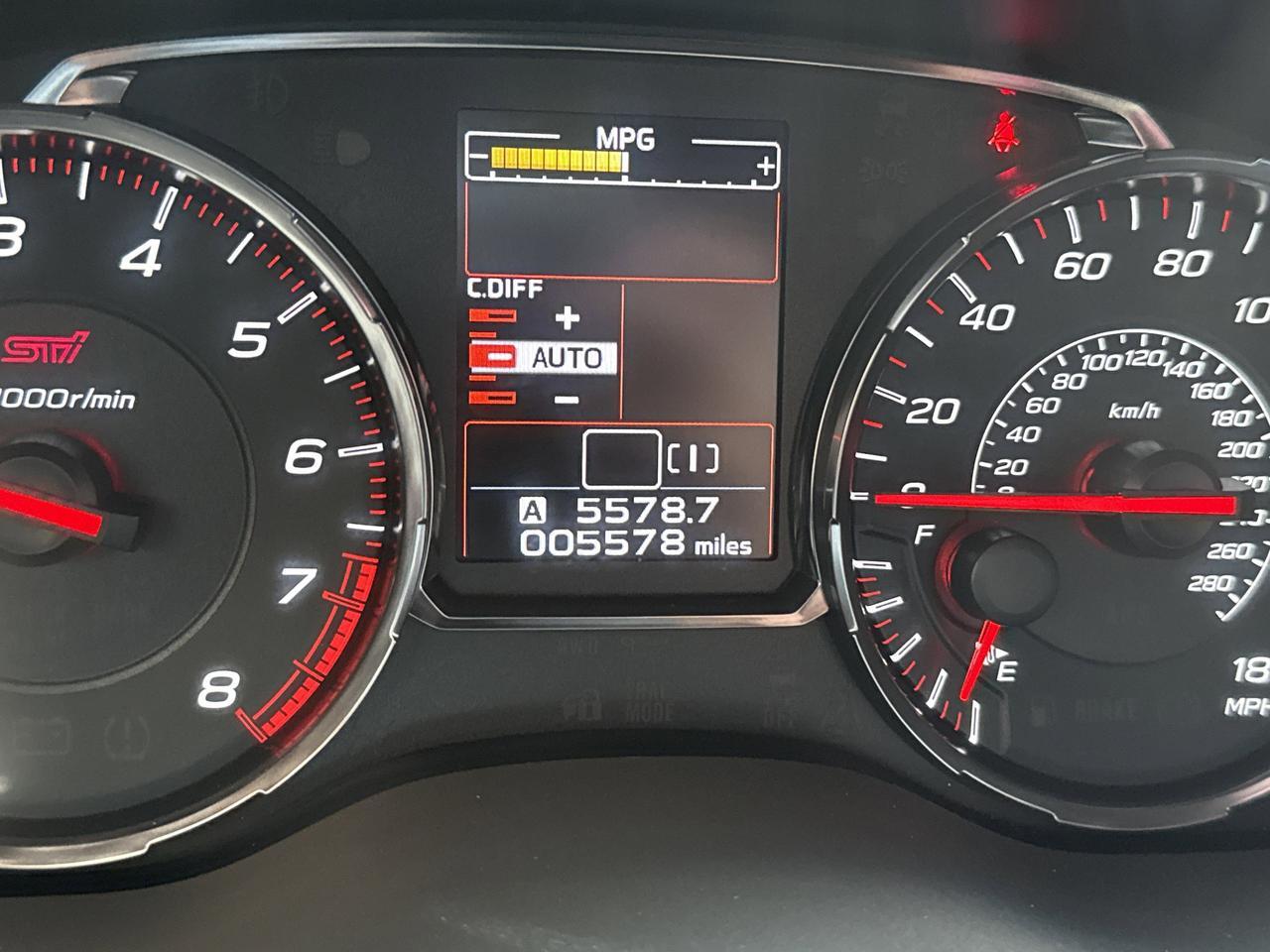 2021 Subaru WRX STI San Antonio TX