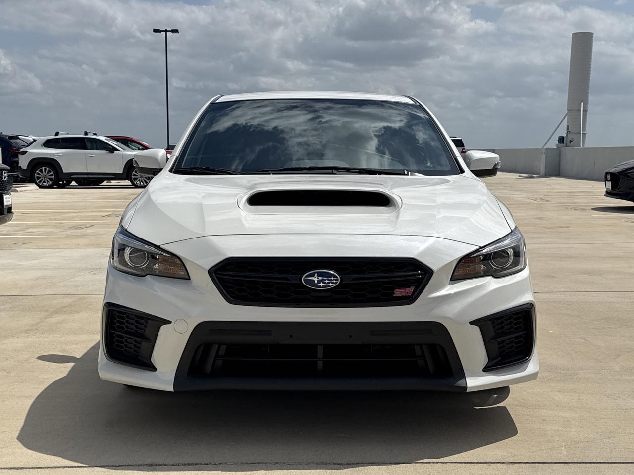 2021 Subaru WRX STI San Antonio TX