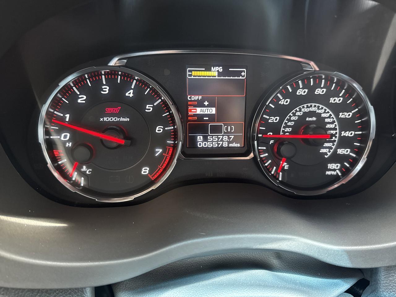 2021 Subaru WRX STI San Antonio TX