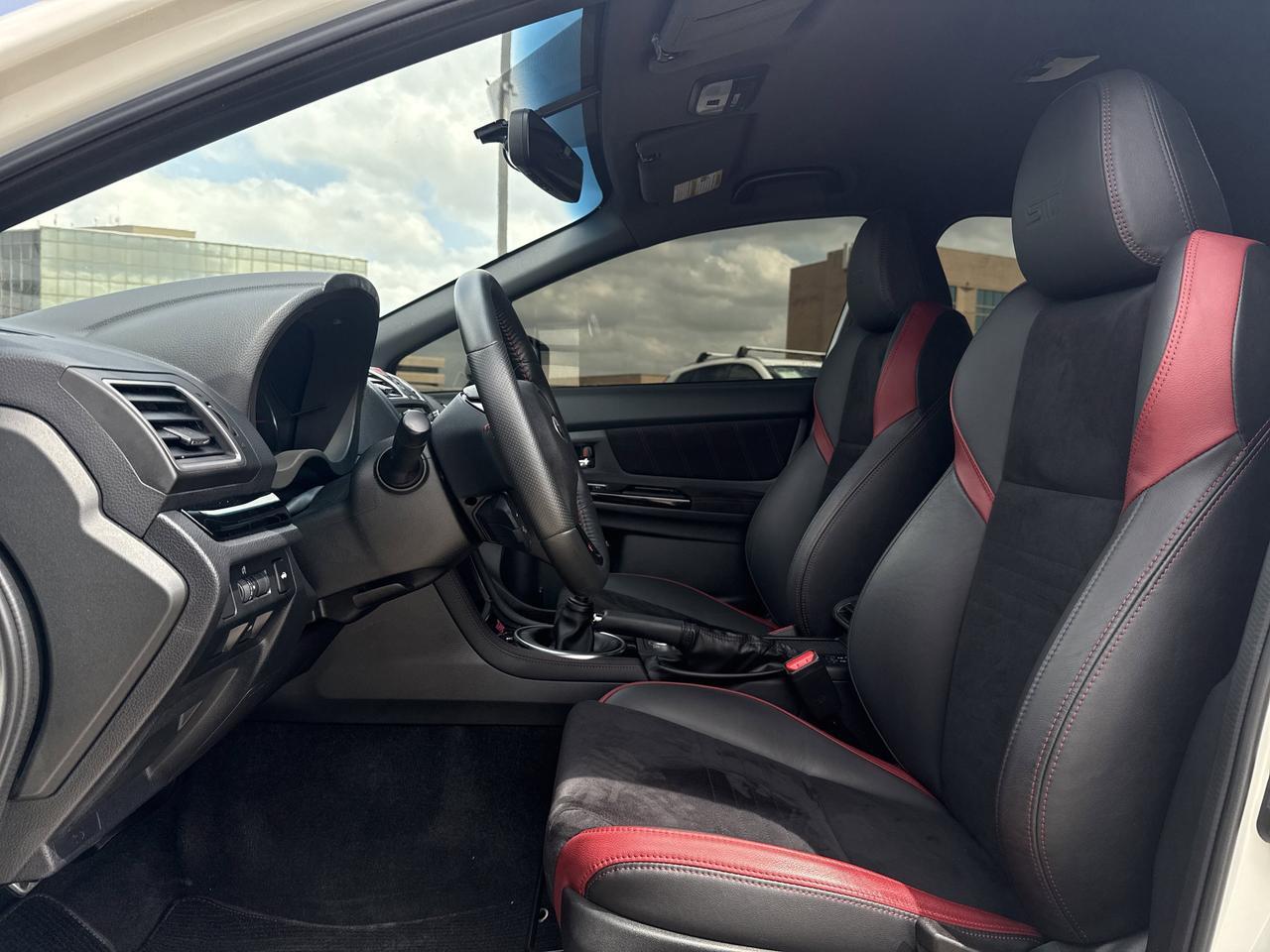 2021 Subaru WRX STI San Antonio TX