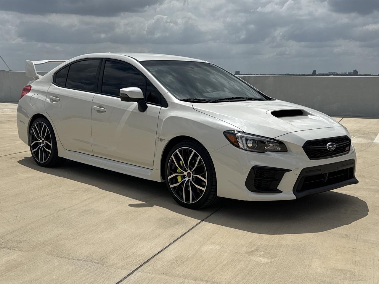 2021 Subaru WRX STI San Antonio TX