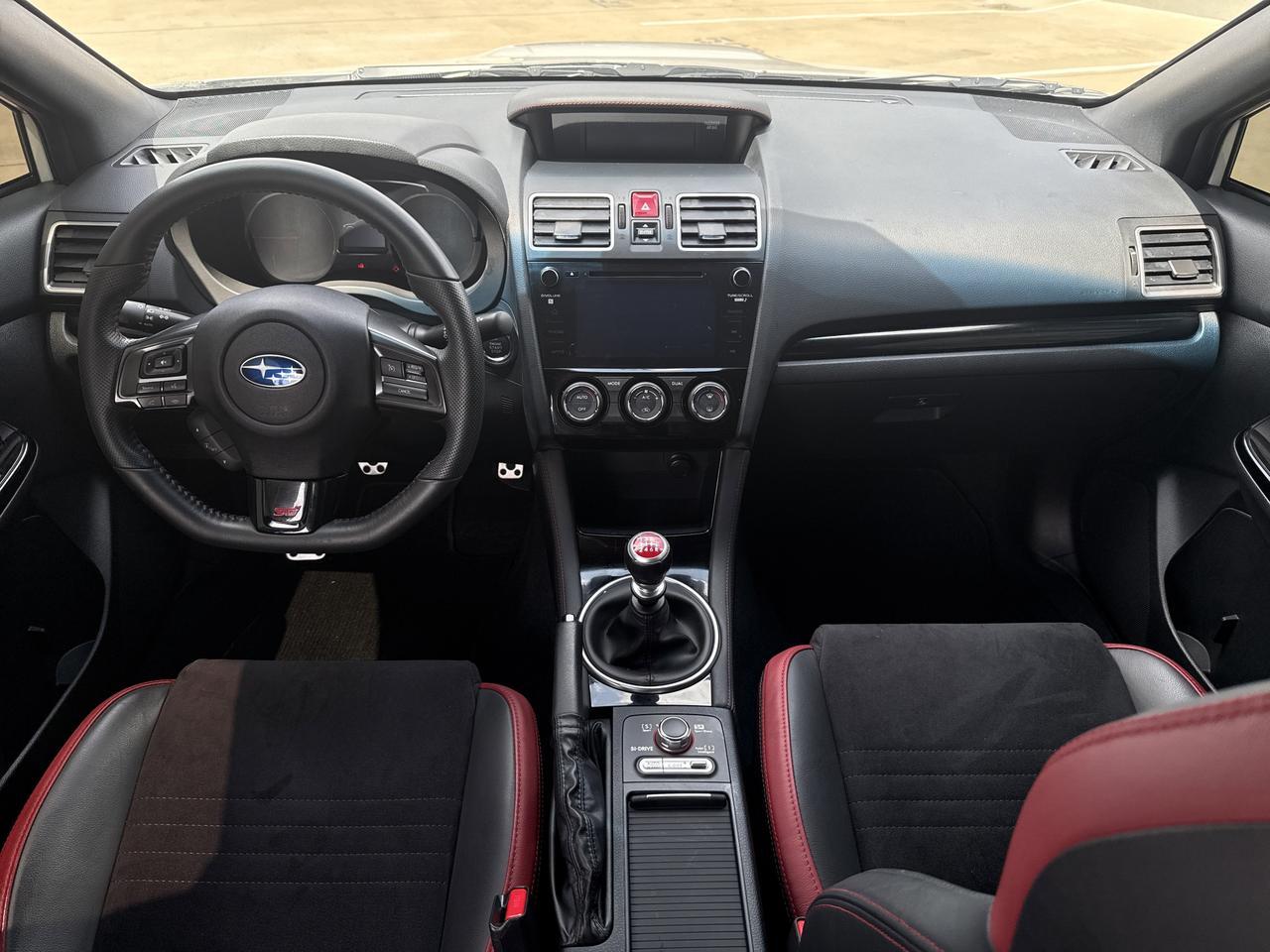 2021 Subaru WRX STI San Antonio TX