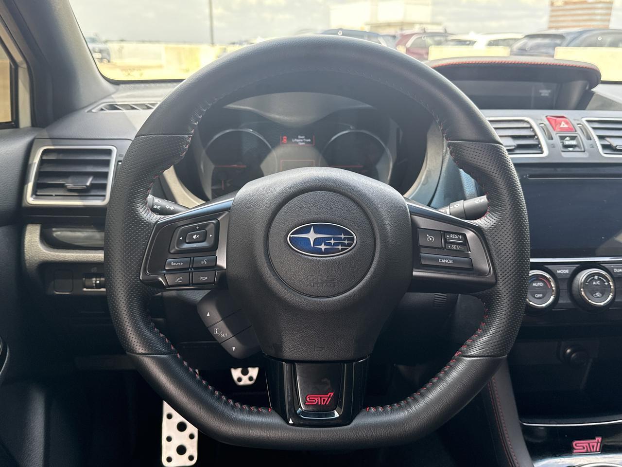 2021 Subaru WRX STI San Antonio TX