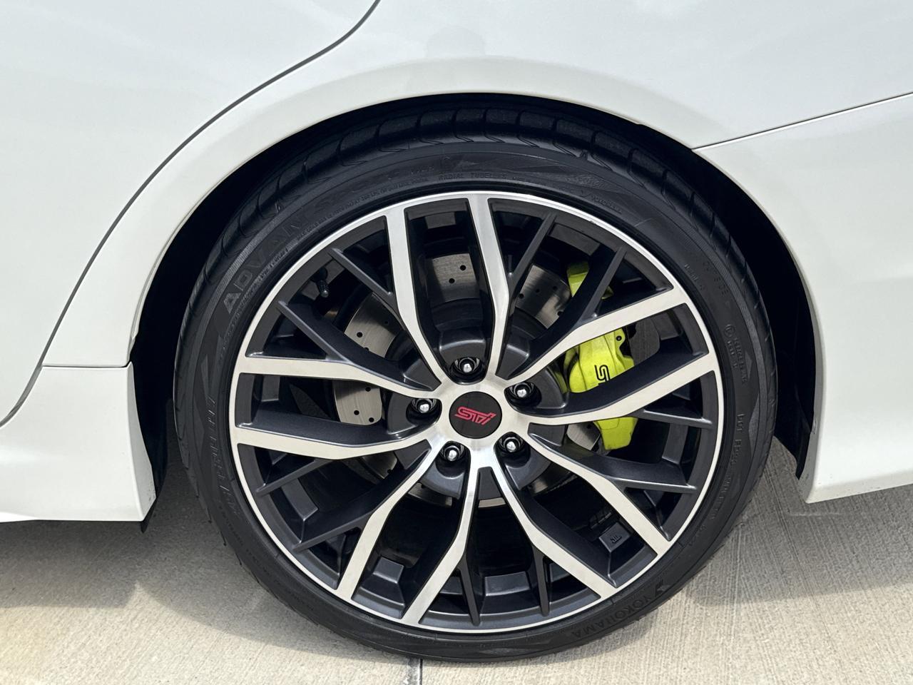 2021 Subaru WRX STI San Antonio TX