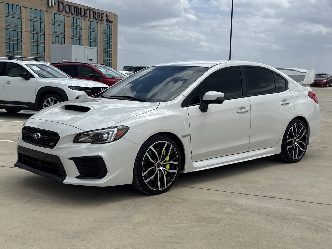 2021 Subaru WRX STI San Antonio TX