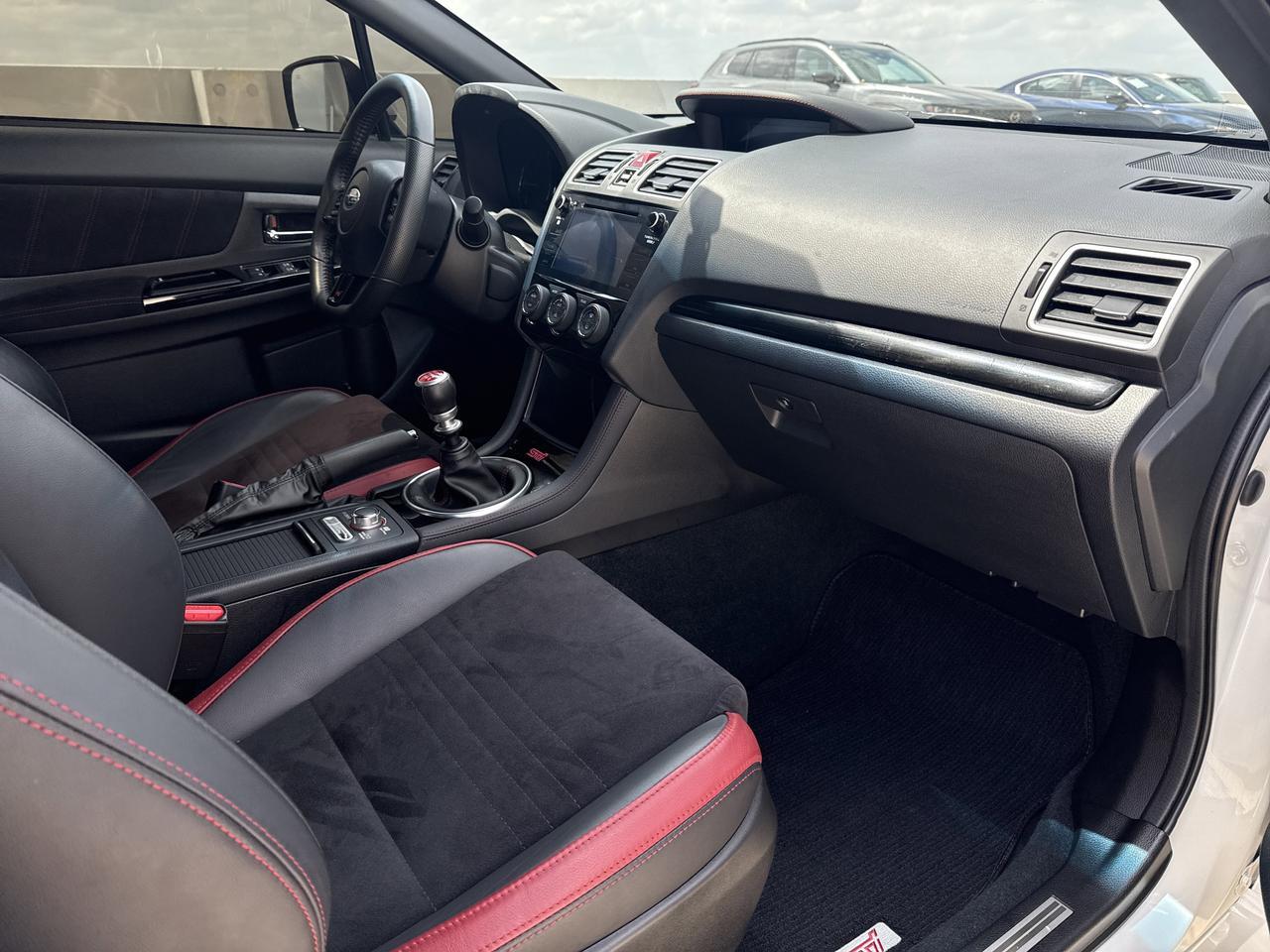 2021 Subaru WRX STI San Antonio TX