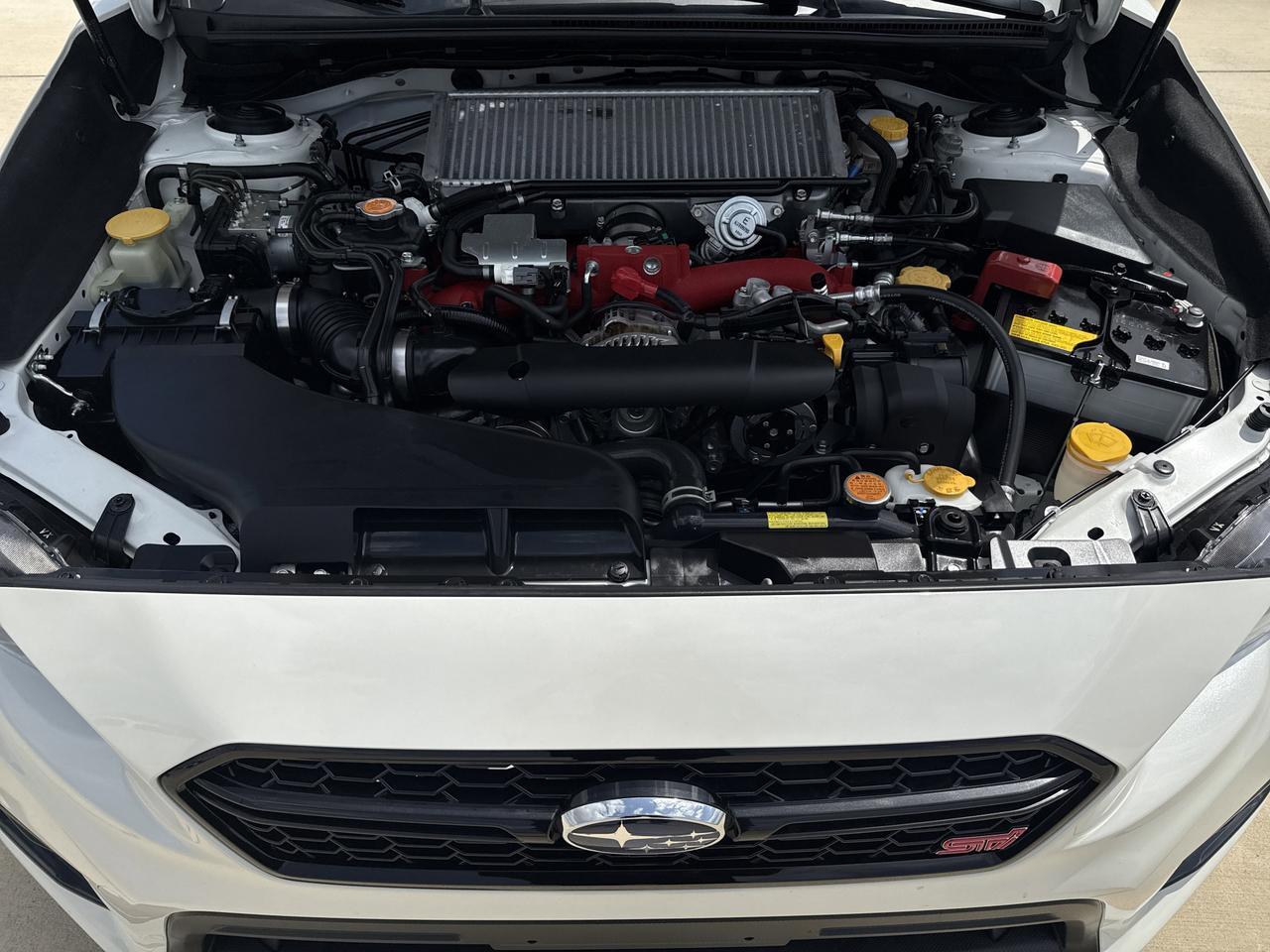 2021 Subaru WRX STI San Antonio TX