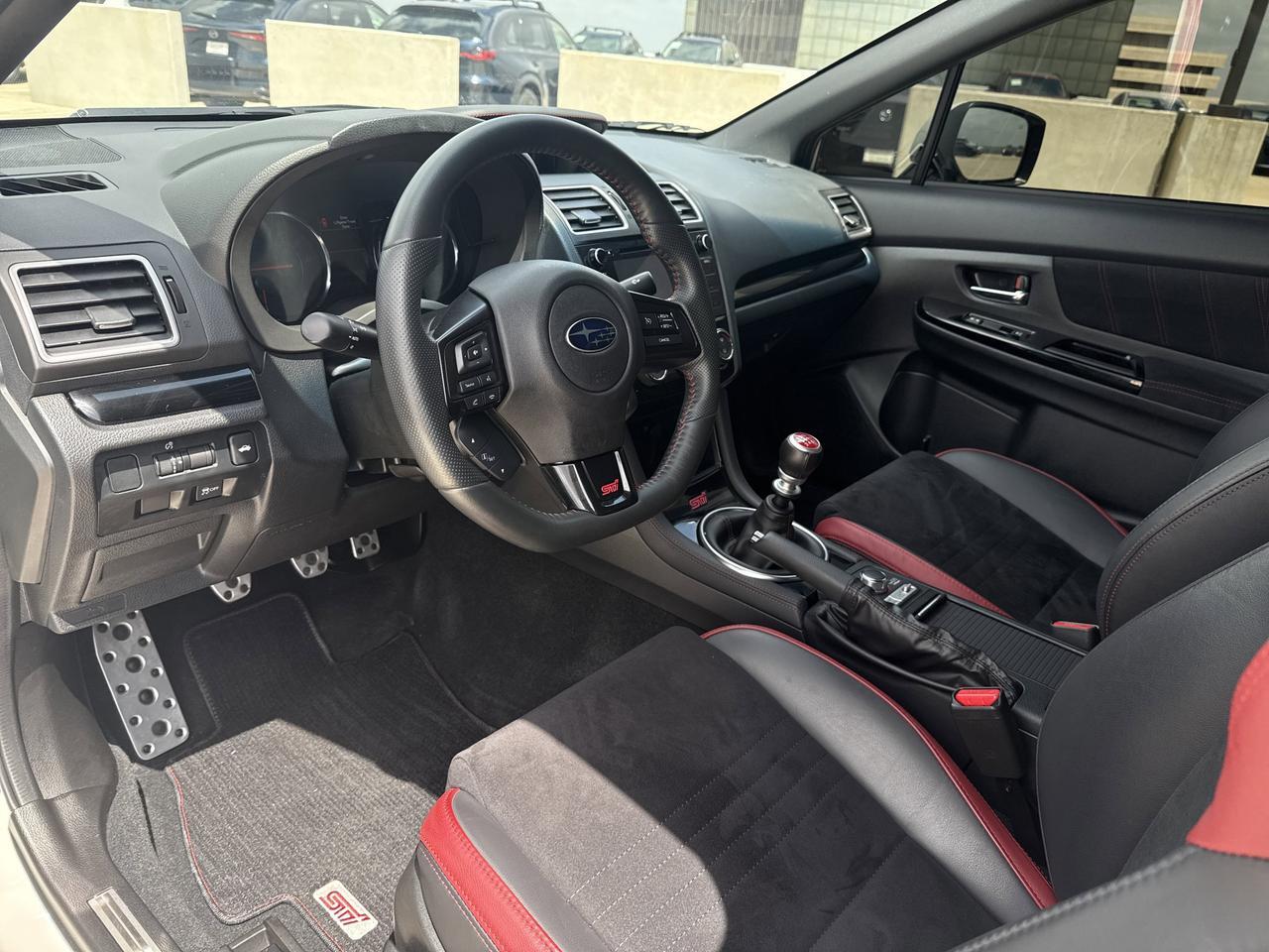 2021 Subaru WRX STI San Antonio TX