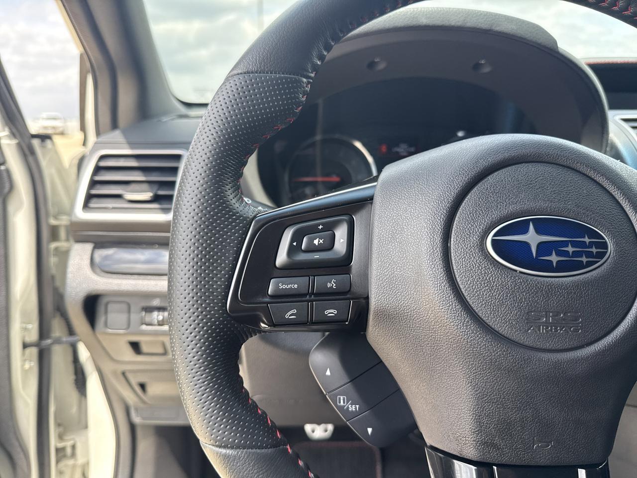 2021 Subaru WRX STI San Antonio TX