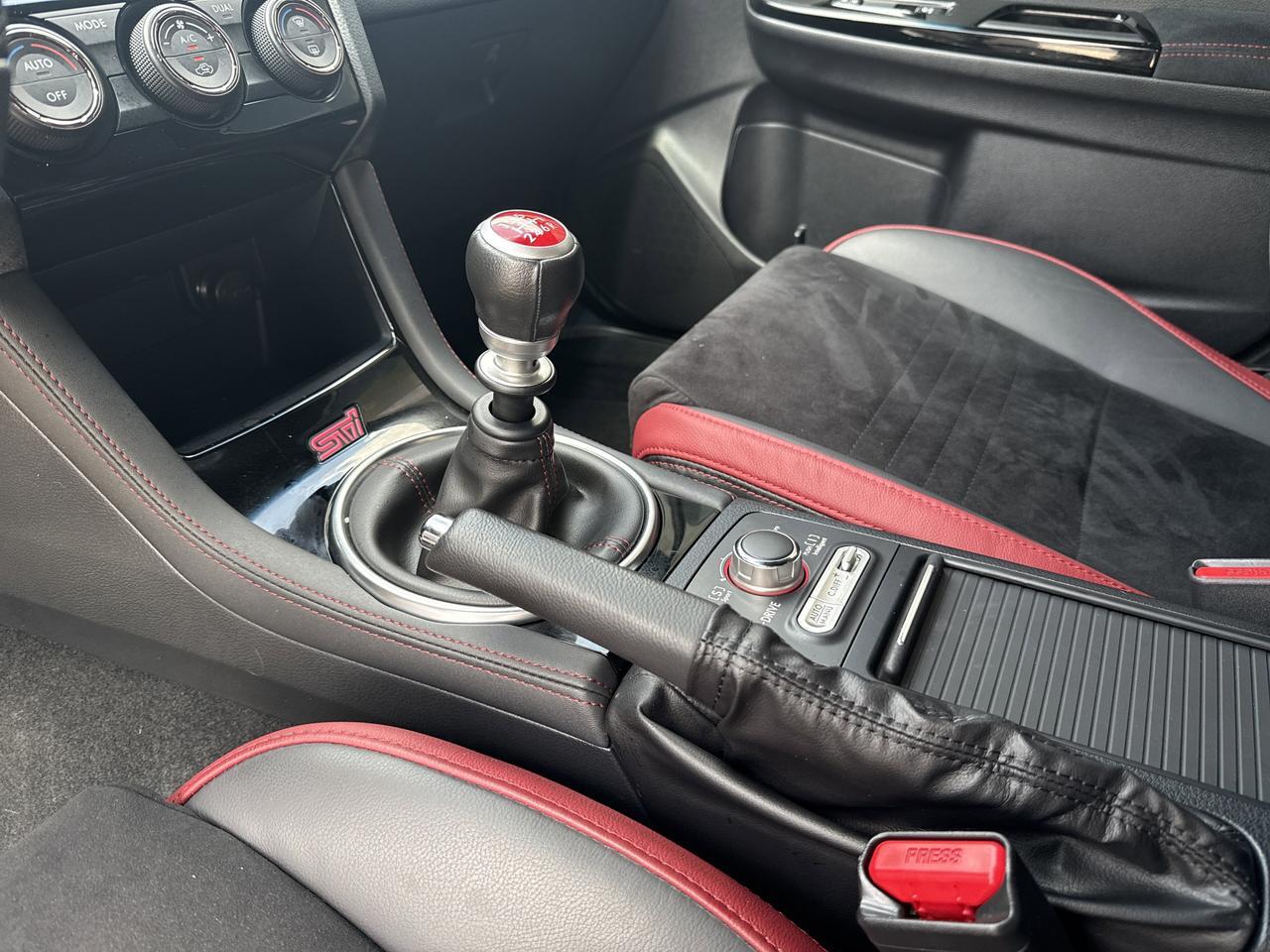 2021 Subaru WRX STI San Antonio TX