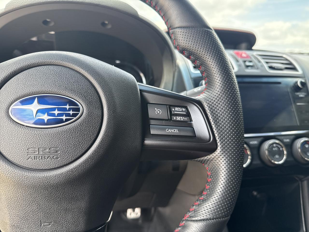 2021 Subaru WRX STI San Antonio TX