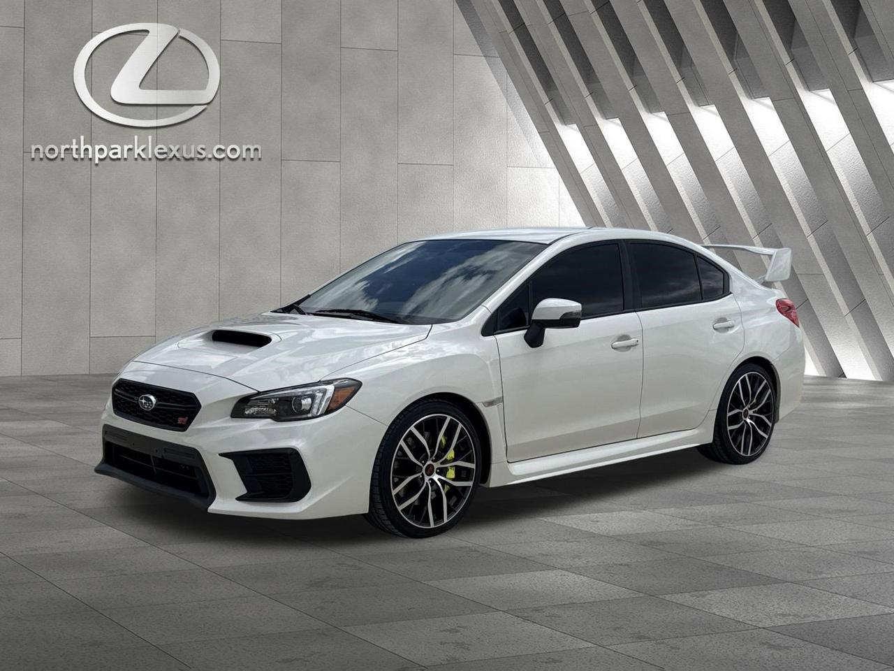 2021 Subaru WRX STI