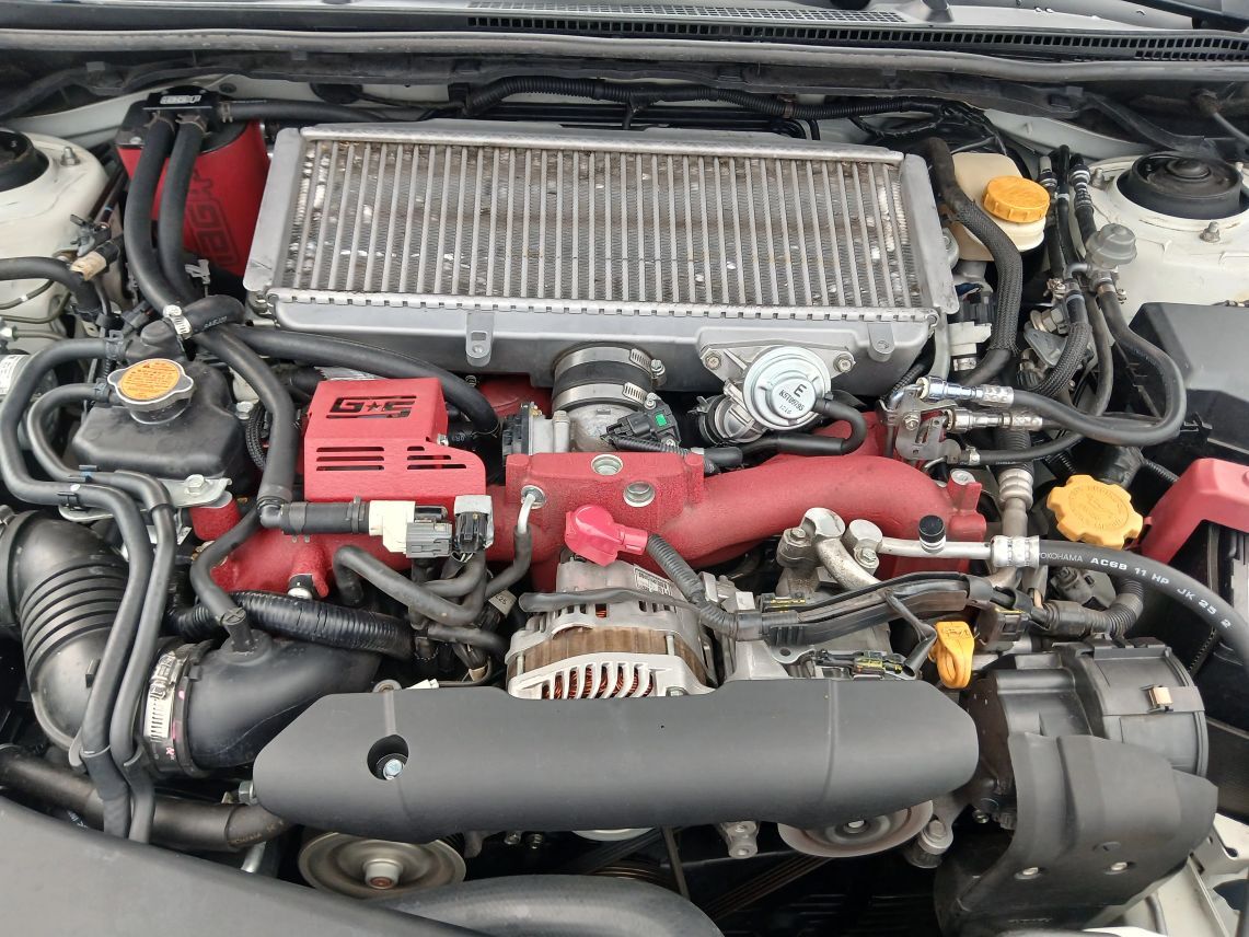 2021 Subaru WRX STI Sedan 4D Maitland FL