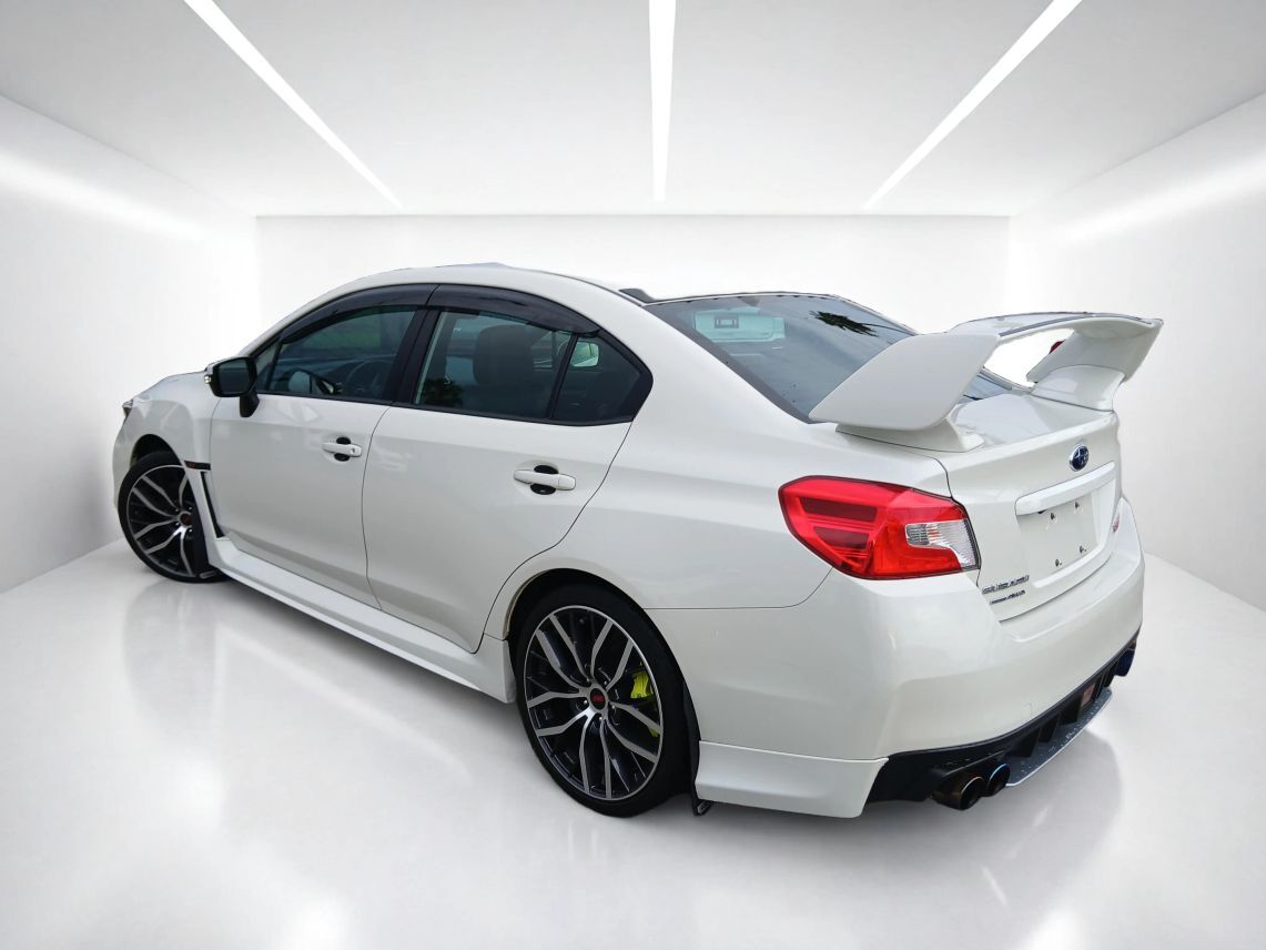 2021 Subaru WRX STI Sedan 4D Maitland FL