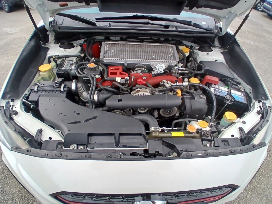 2021 Subaru WRX STI Sedan 4D Maitland FL