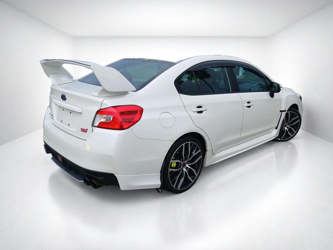 2021 Subaru WRX STI Sedan 4D Maitland FL