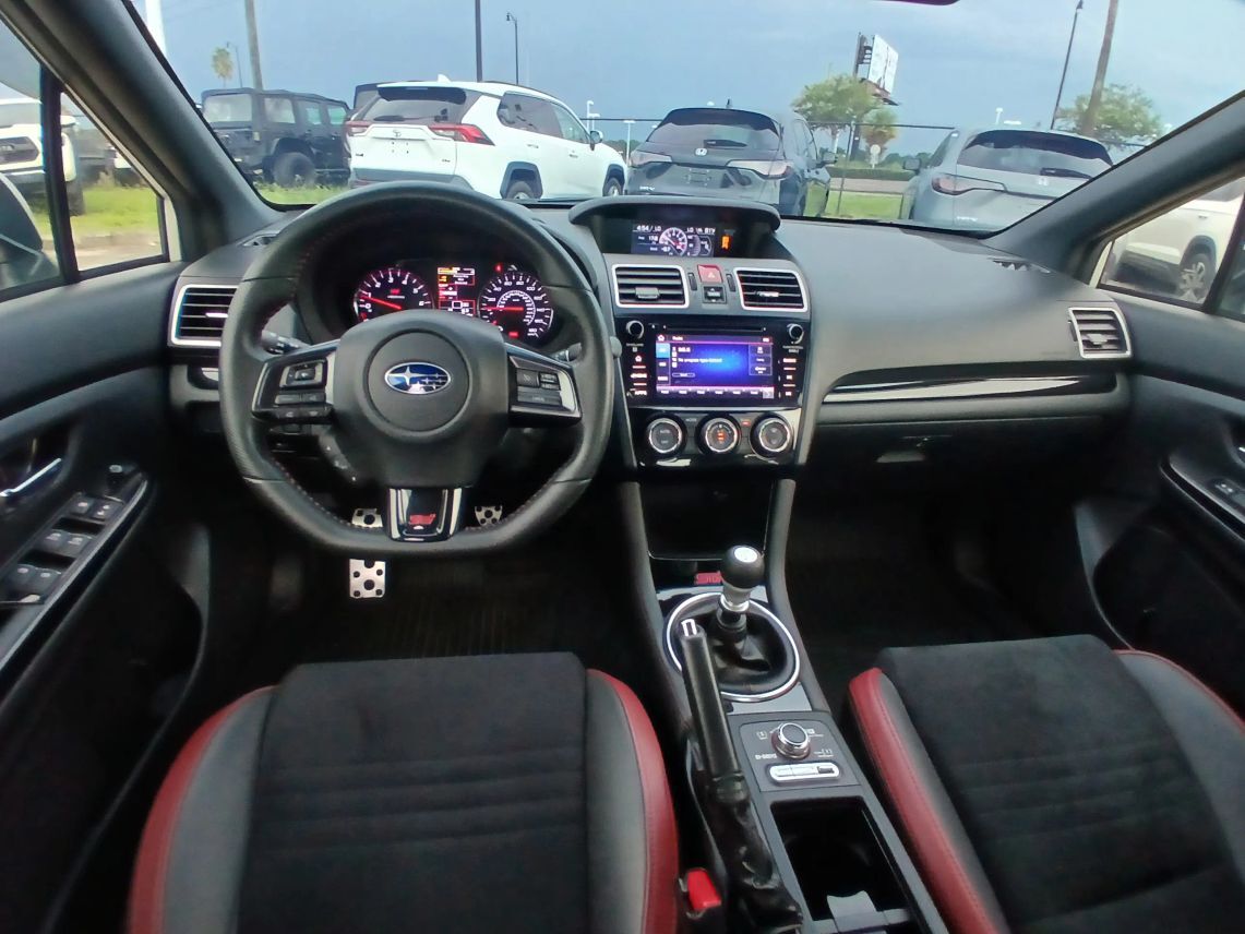 2021 Subaru WRX STI Sedan 4D Maitland FL