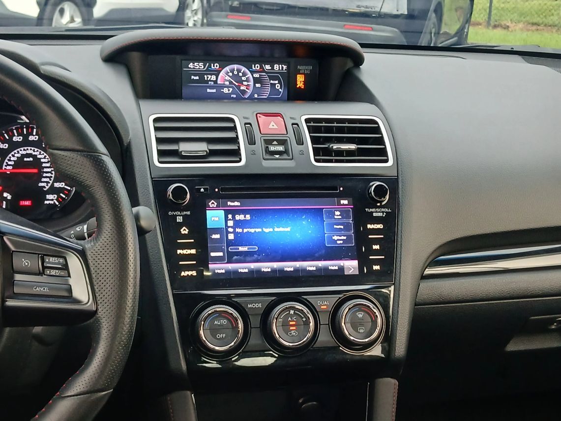 2021 Subaru WRX STI Sedan 4D Maitland FL