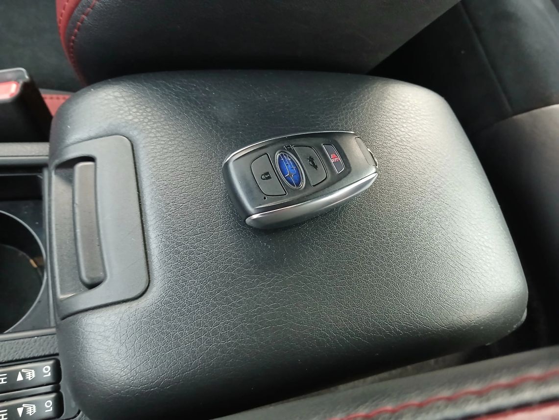 2021 Subaru WRX STI Sedan 4D Maitland FL