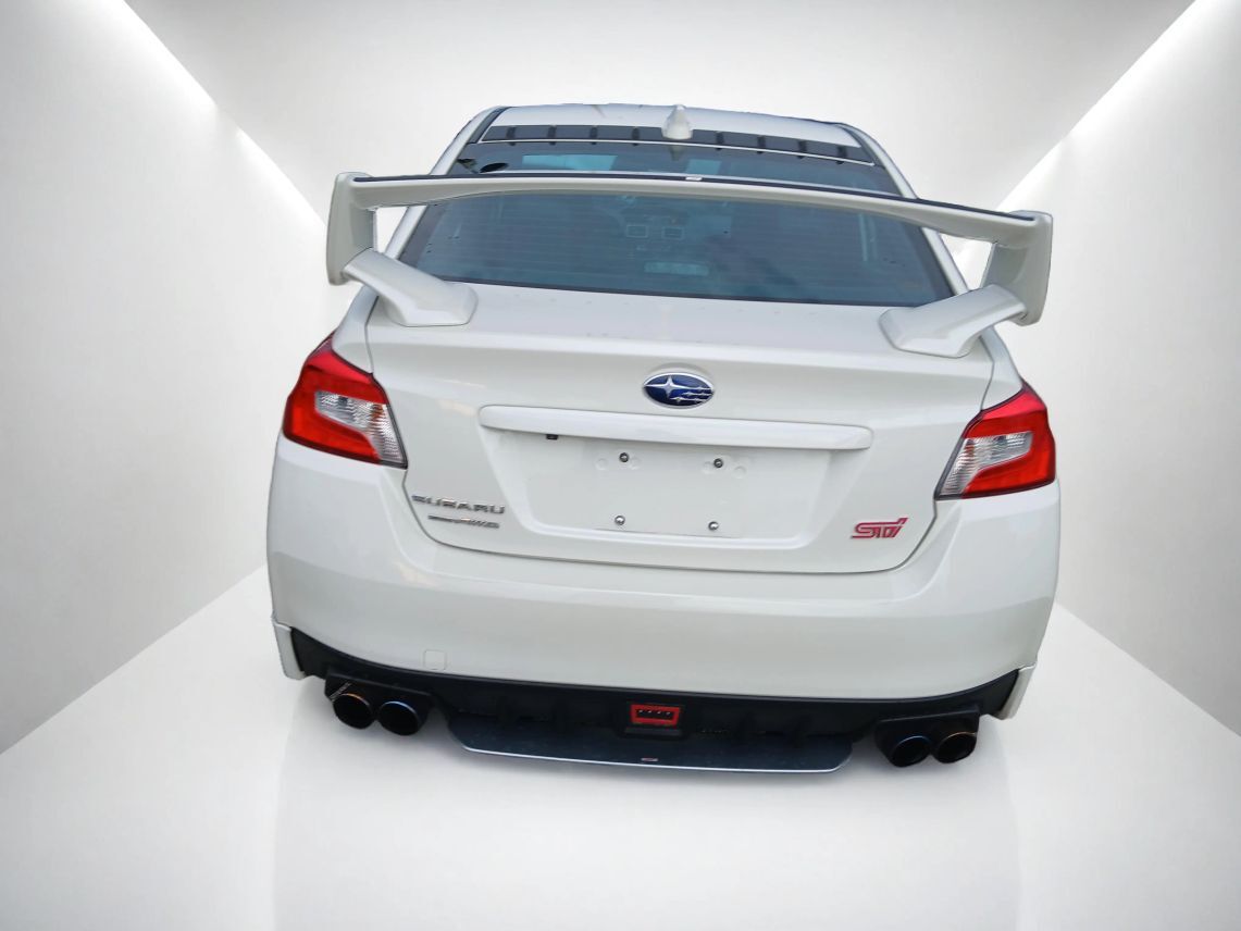 2021 Subaru WRX STI Sedan 4D Maitland FL