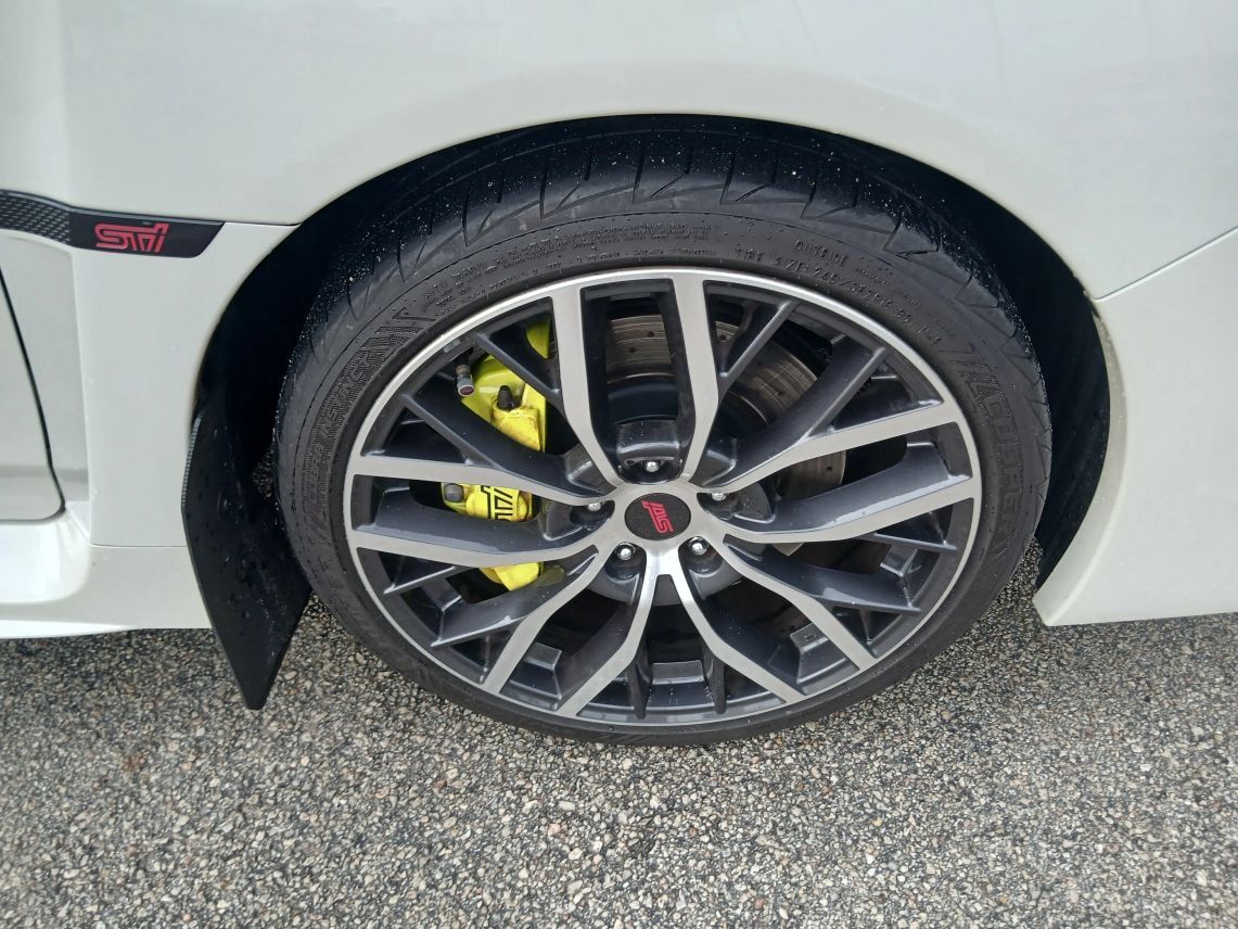 2021 Subaru WRX STI Sedan 4D Maitland FL