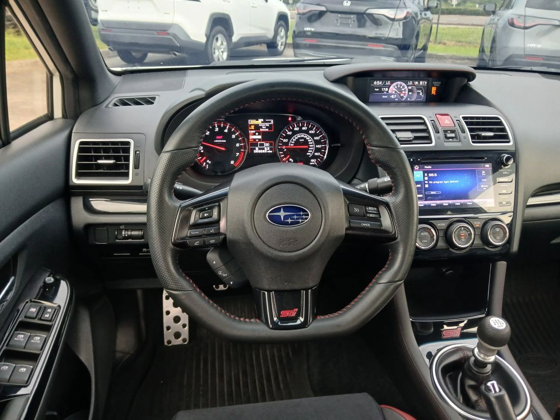 2021 Subaru WRX STI Sedan 4D Maitland FL