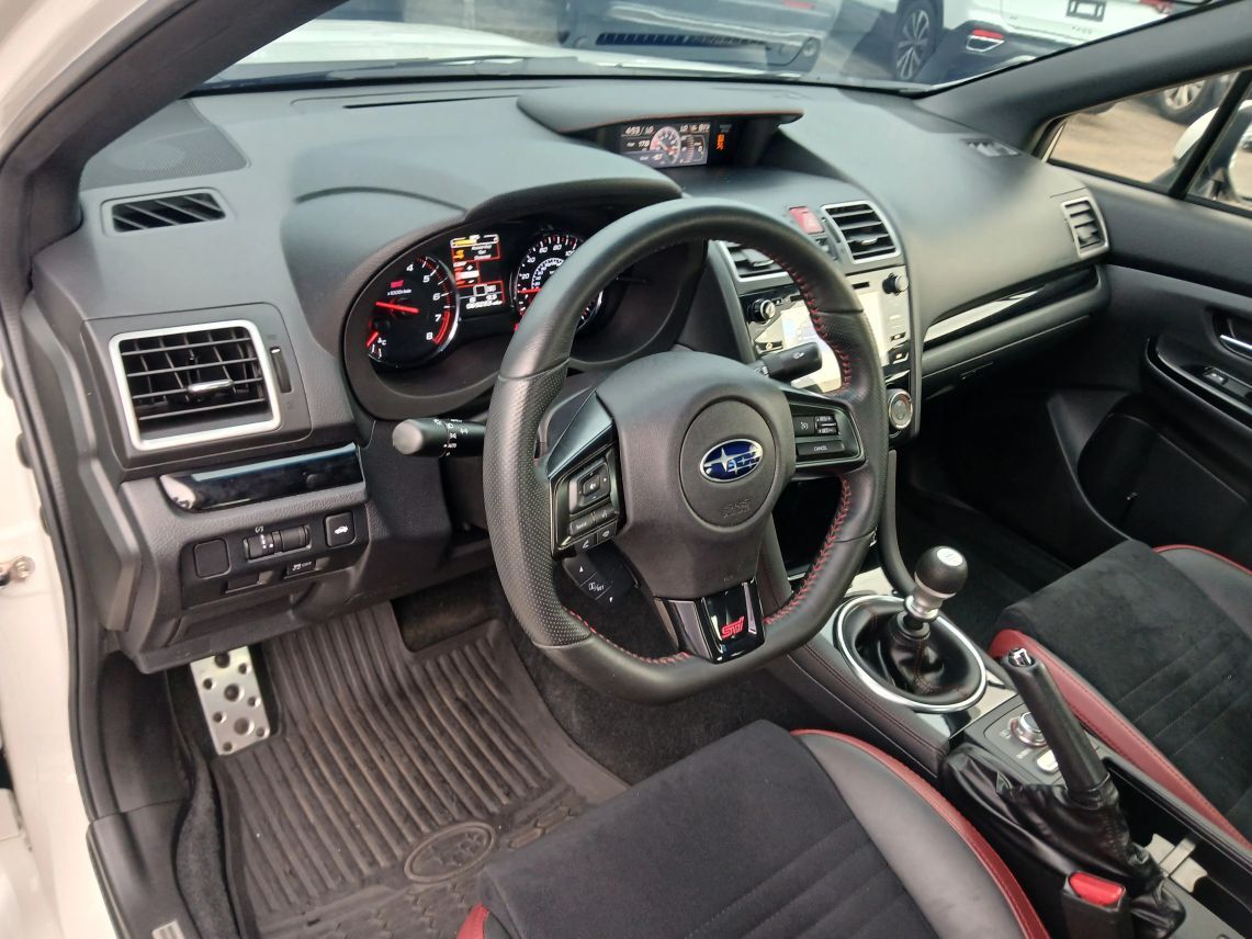 2021 Subaru WRX STI Sedan 4D Maitland FL