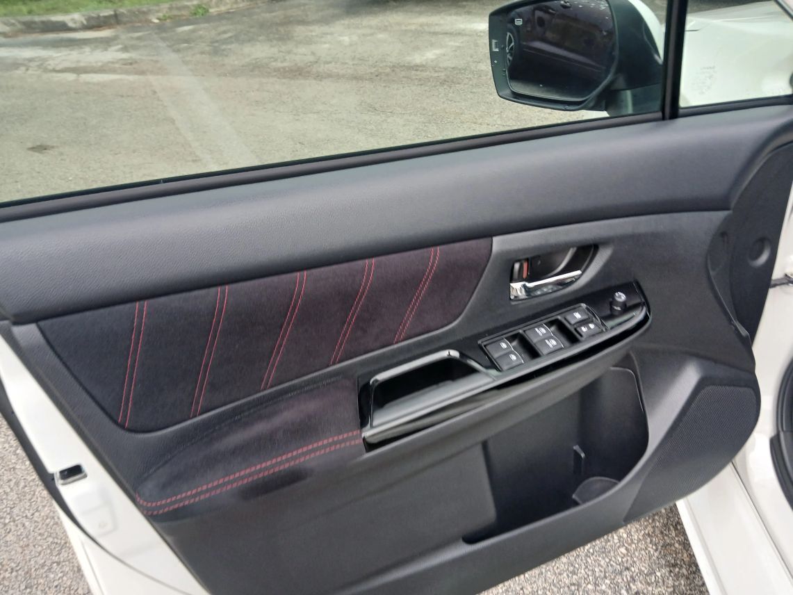 2021 Subaru WRX STI Sedan 4D Maitland FL