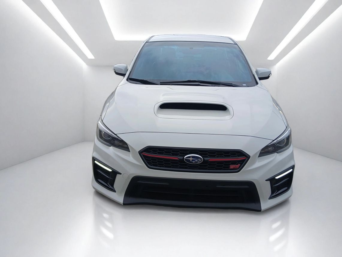 2021 Subaru WRX STI Sedan 4D