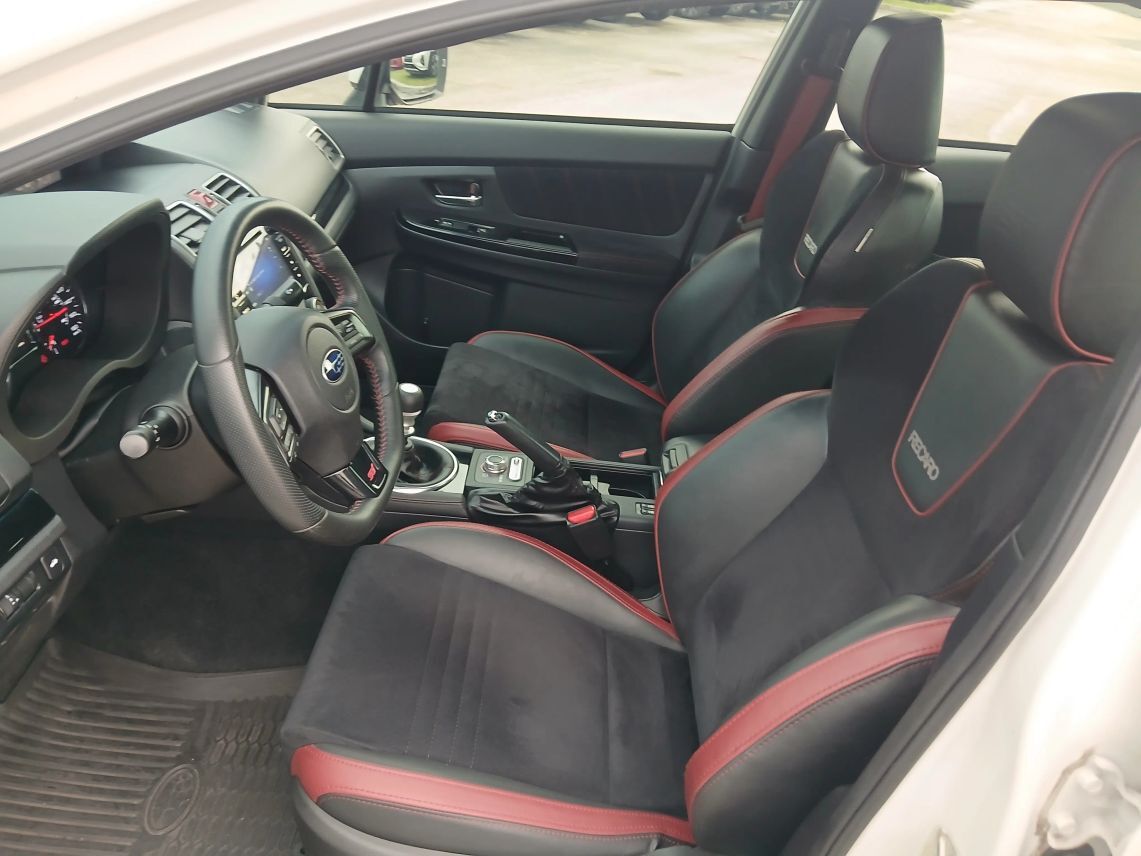 2021 Subaru WRX STI Sedan 4D Maitland FL