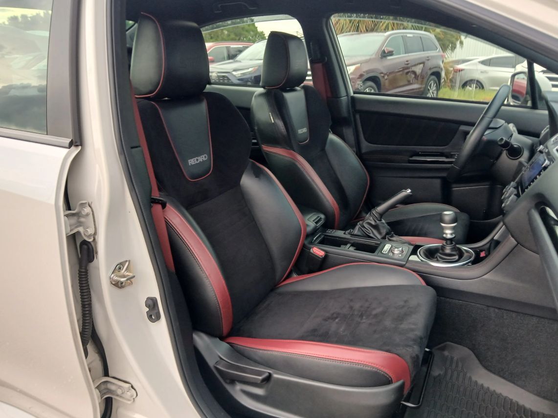 2021 Subaru WRX STI Sedan 4D Maitland FL