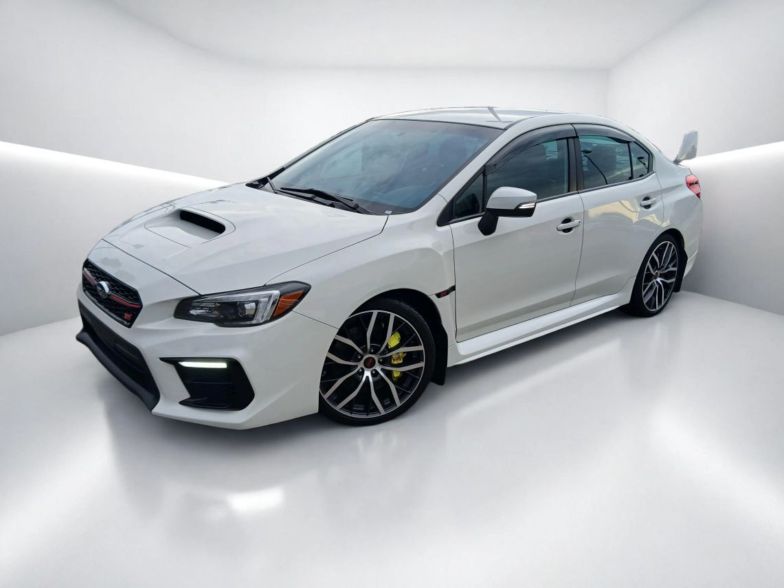 2021 Subaru WRX STI Sedan 4D