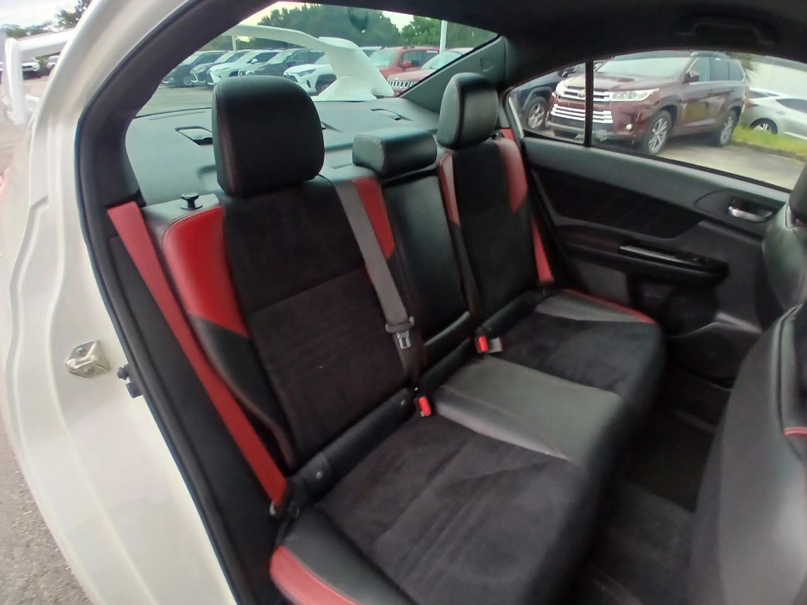 2021 Subaru WRX STI Sedan 4D Maitland FL