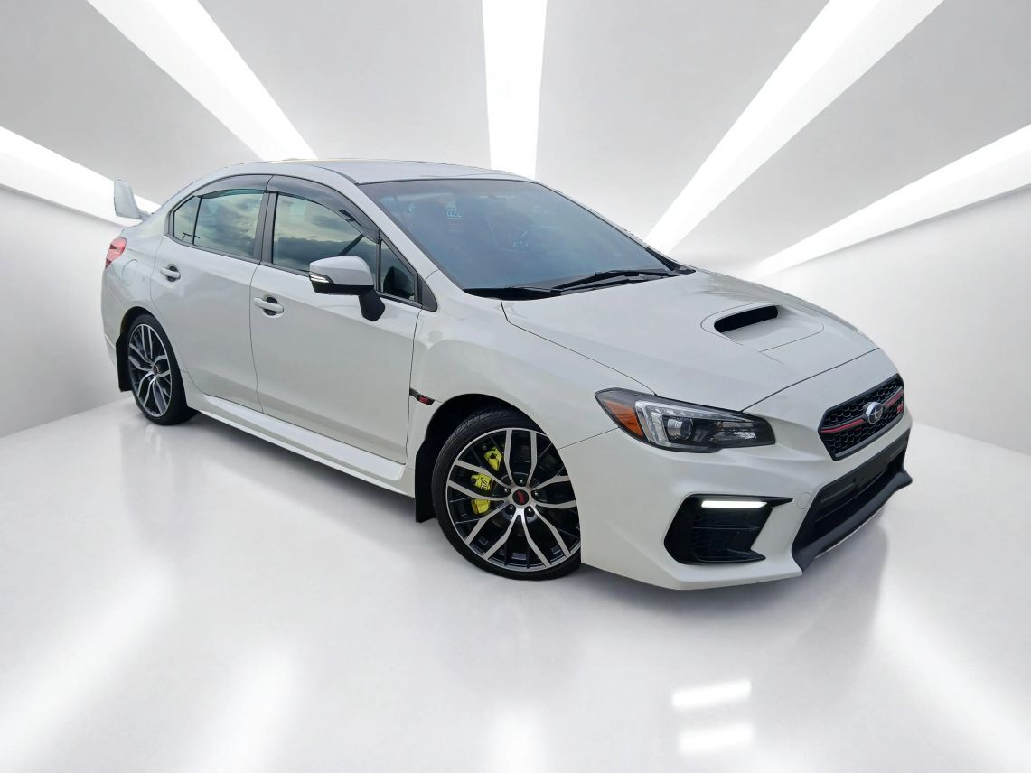 2021 Subaru WRX STI Sedan 4D