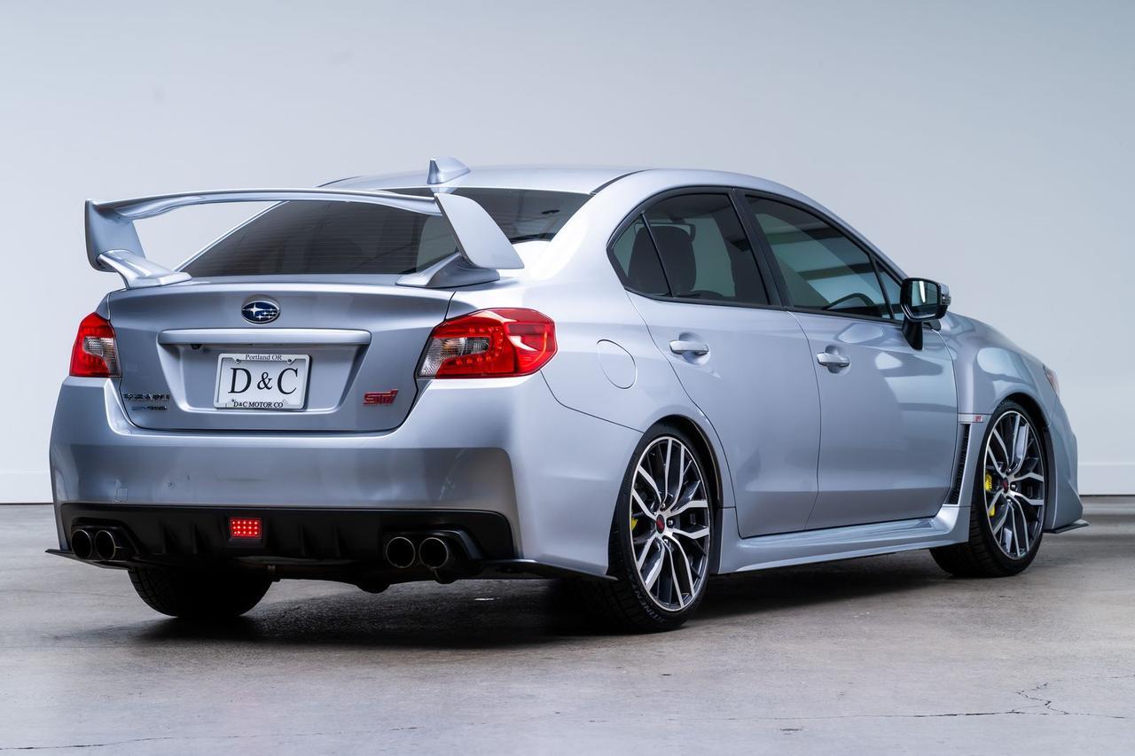 2021 Subaru WRX STi 6-Speed Manual RECARO Front Seats Portland OR