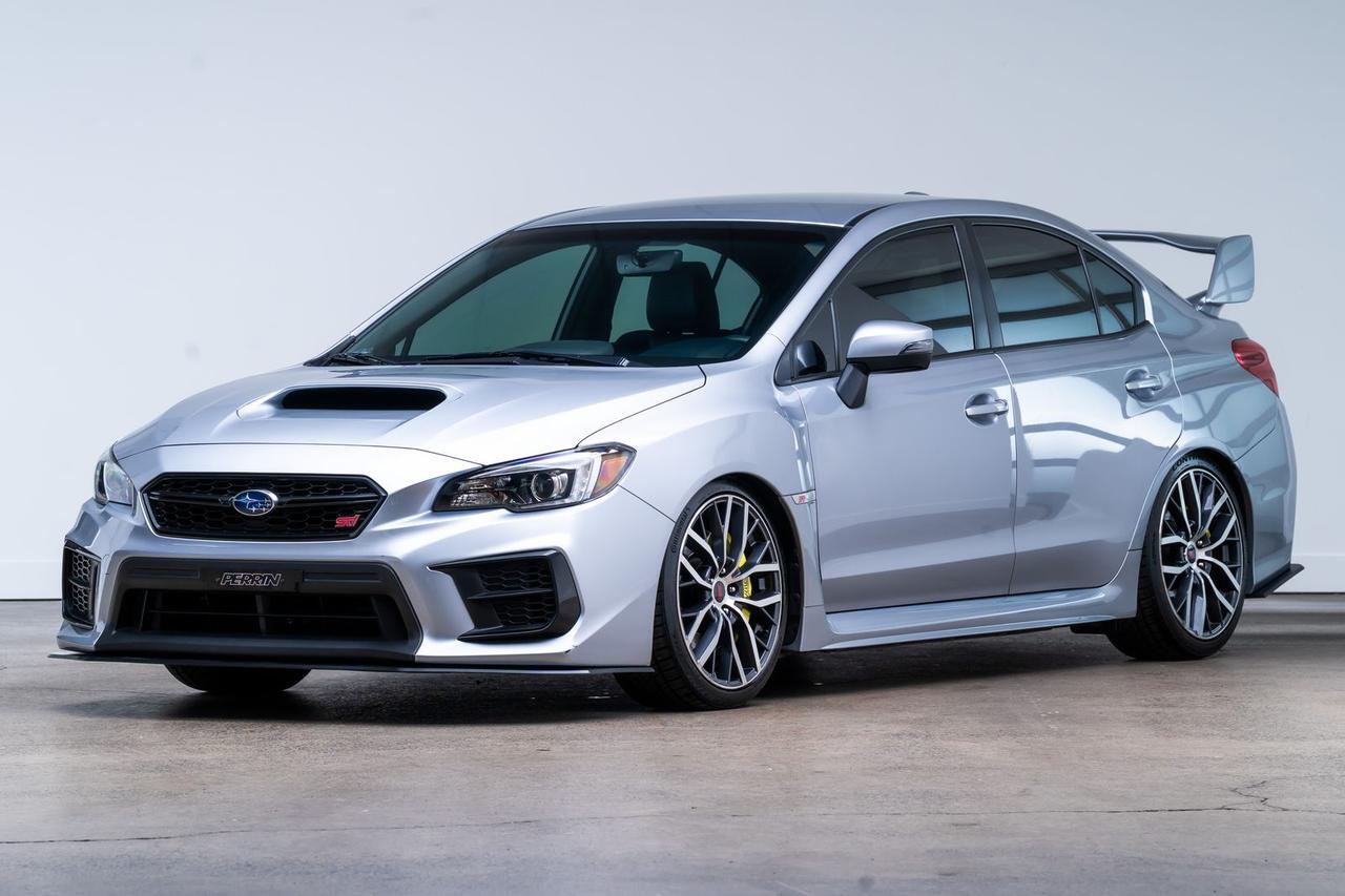 2021 Subaru WRX STi 6-Speed Manual RECARO Front Seats Portland OR