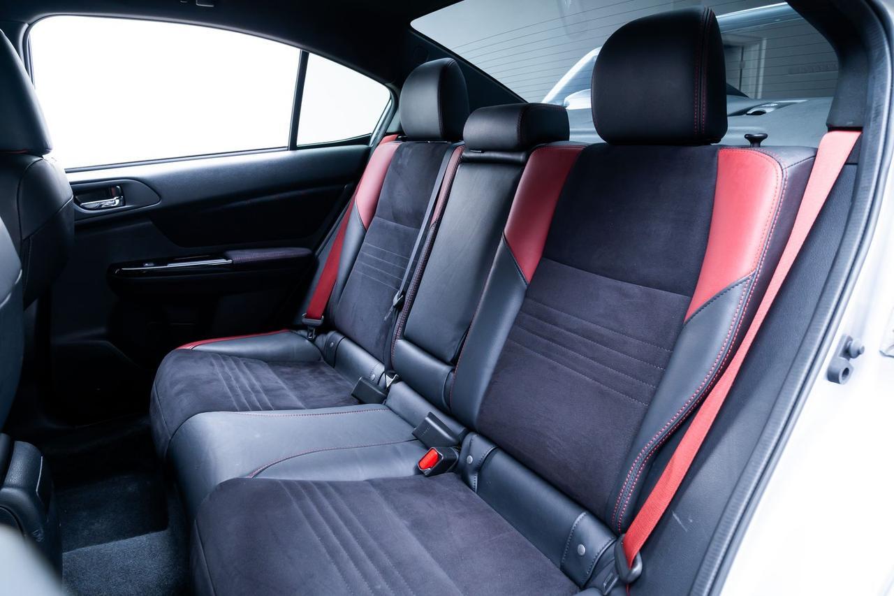 2021 Subaru WRX STi 6-Speed Manual RECARO Front Seats Portland OR