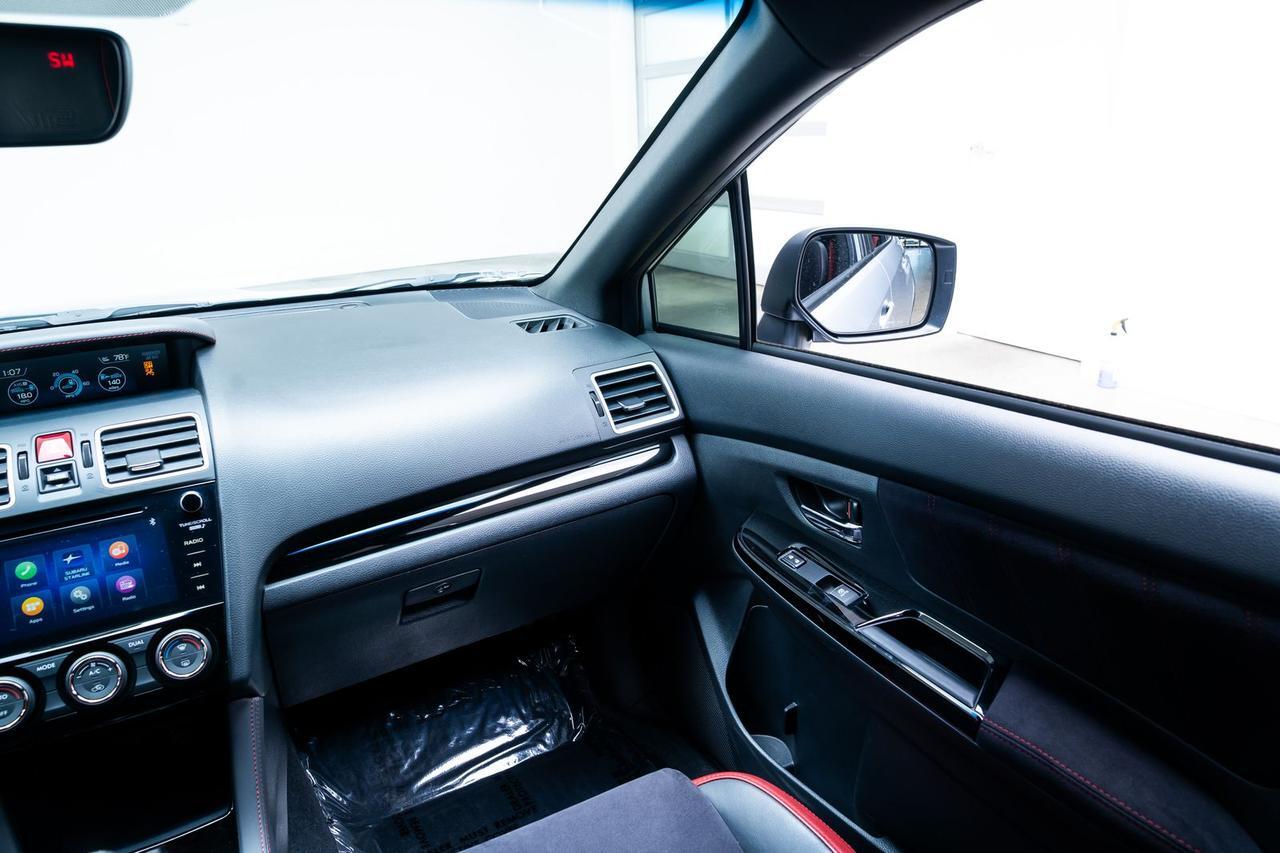 2021 Subaru WRX STi 6-Speed Manual RECARO Front Seats Portland OR