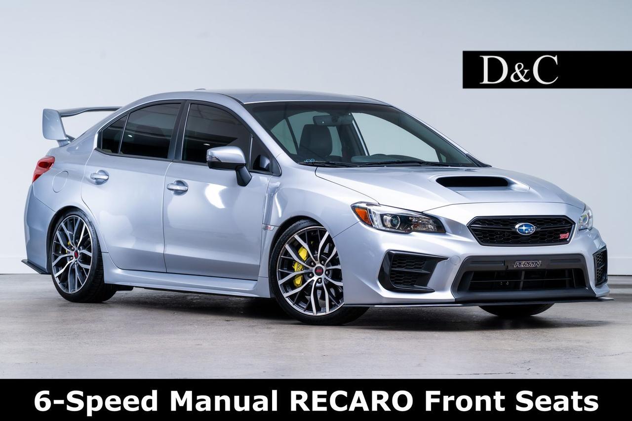 2021 Subaru WRX